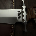 Last Blood Replica: Handmade Rambo V "HeartStopper" Replica Knife