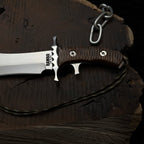 Last Blood Replica: Handmade Rambo V "HeartStopper" Replica Knife