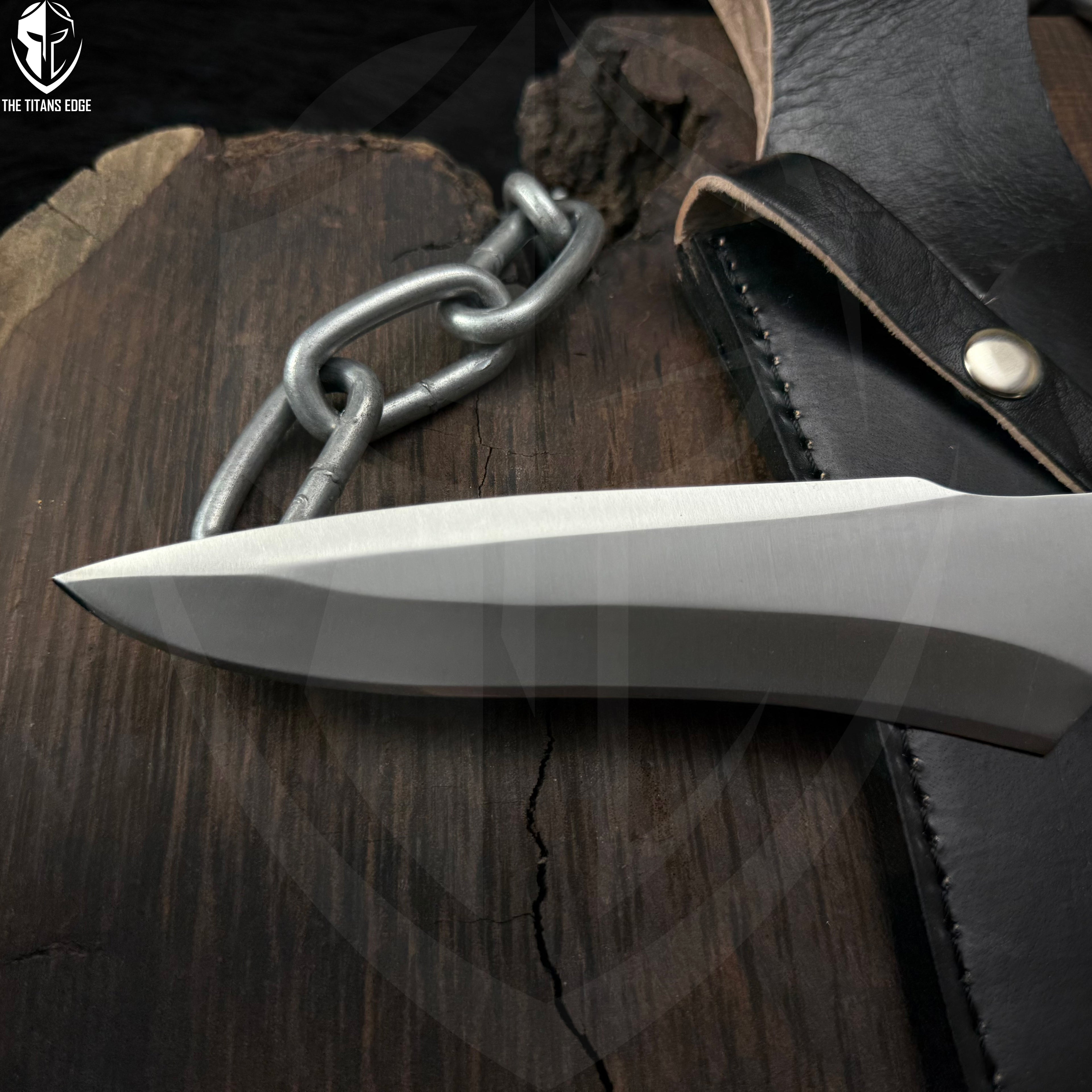Famous Movie Fight Club Handmade Replica Knife | Brad Pitt Knife | Tyler Durden Knife | Boker Magnum Knife