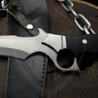 Famous Movie Fight Club Handmade Replica Knife | Brad Pitt Knife | Tyler Durden Knife | Boker Magnum Knife