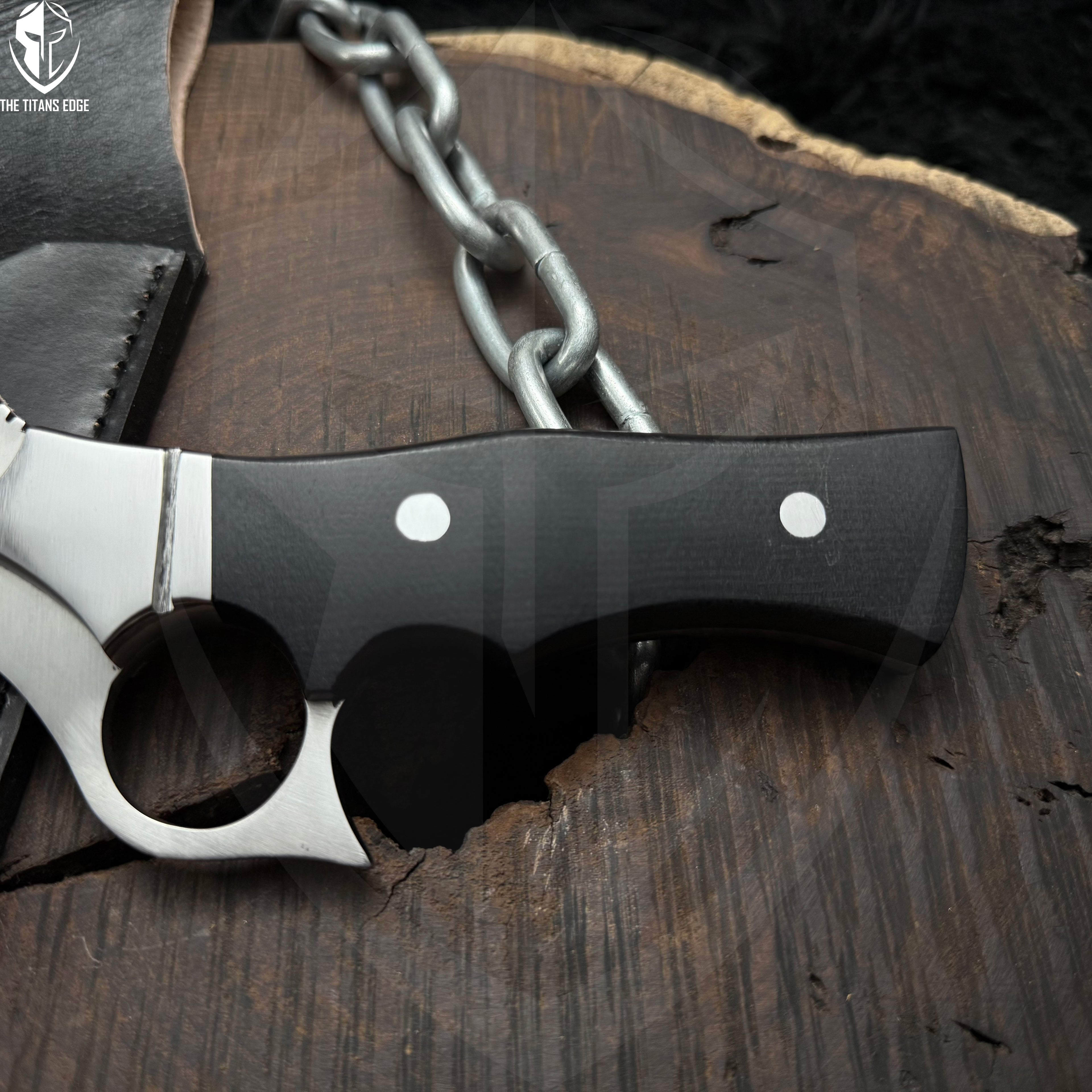 Famous Movie Fight Club Handmade Replica Knife | Brad Pitt Knife | Tyler Durden Knife | Boker Magnum Knife
