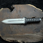 Handmade Vinland Saga Thorfinn Replica Daggers | Anime Cosplay items | D2 Steel