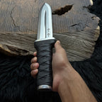 Handmade Vinland Saga Thorfinn Replica Daggers | Anime Cosplay items | D2 Steel