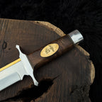 Premium Handmade The Expendables Toothpick Replica Knife (High Polish Blade)