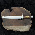 Premium Handmade The Expendables Toothpick Replica Knife (High Polish Blade)