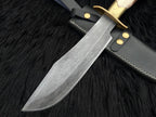 Handmade Inglourious Basterds(Aged) Replica Knife Aldo Raine Knife