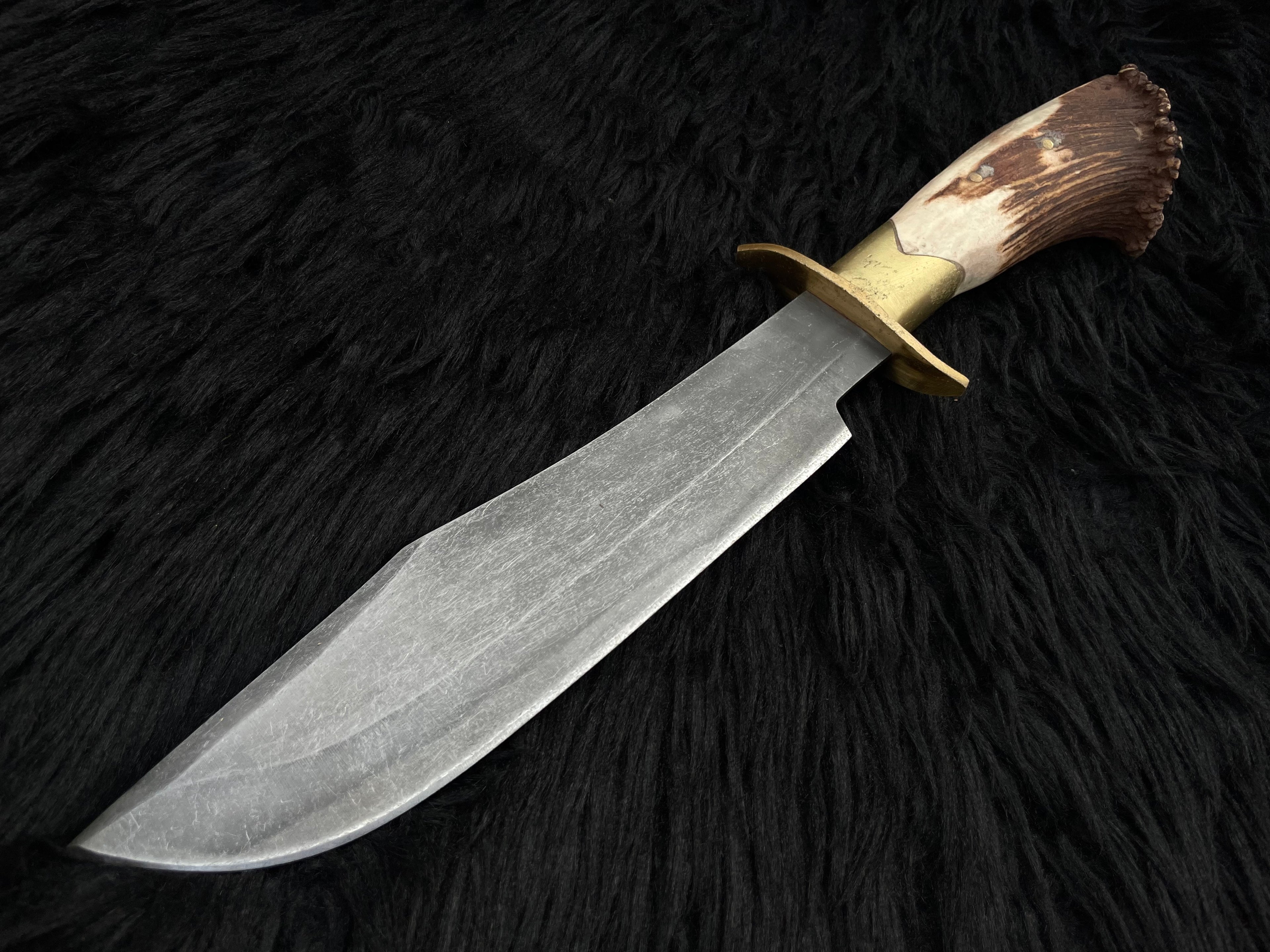 Handmade Inglourious Basterds(Aged) Replica Knife Aldo Raine Knife