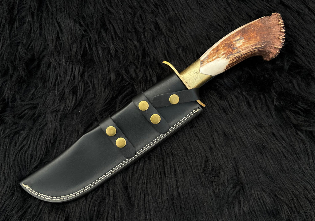 Handmade Inglourious Basterds(Aged) Replica Knife Aldo Raine Knife
