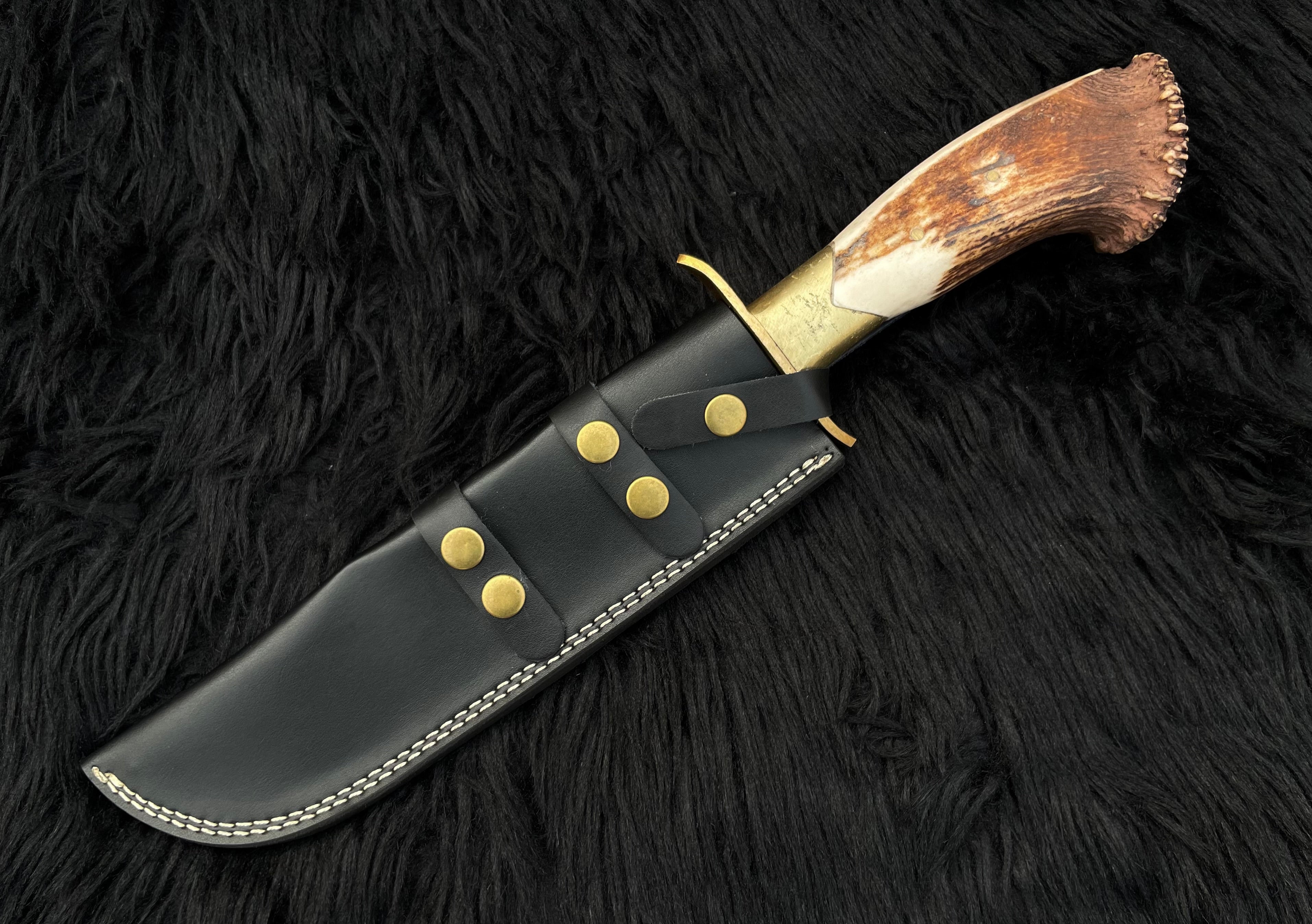 Handmade Inglourious Basterds(Aged) Replica Knife Aldo Raine Knife