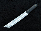 Handmade Premium Samurai Tanto with Leather Sheath