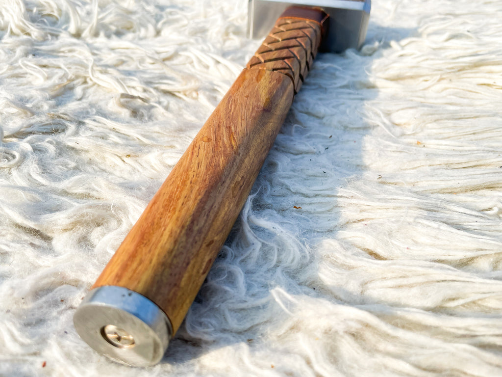 Custom Handmade Thor Viking Carbon steel hammer