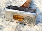Custom Handmade Thor Viking Carbon steel hammer