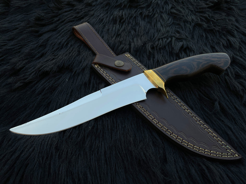 Handmade Clean Stainless Steel Chef Knife