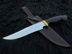 Handmade Clean Stainless Steel Chef Knife