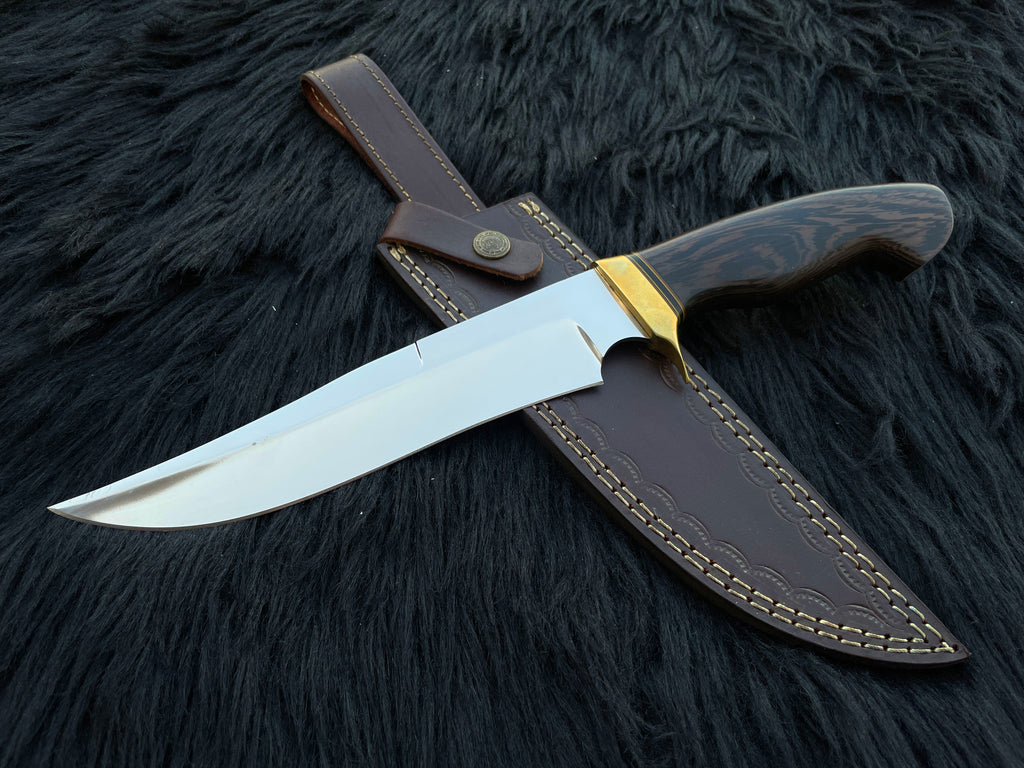 Handmade Clean Stainless Steel Chef Knife