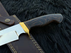 Handmade Clean Stainless Steel Chef Knife