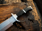 Predator Bowie Knife: Handmade Stainless Steel Replica Machete – Inspired by Predator & Rambo