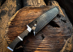 Predator Bowie Knife: Handmade Stainless Steel Replica Machete – Inspired by Predator & Rambo