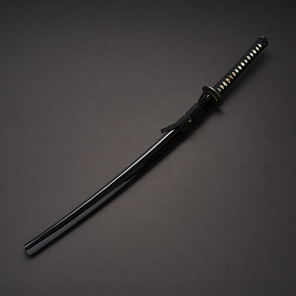 Custom Handmade Musashi Meadow Samurai Katana