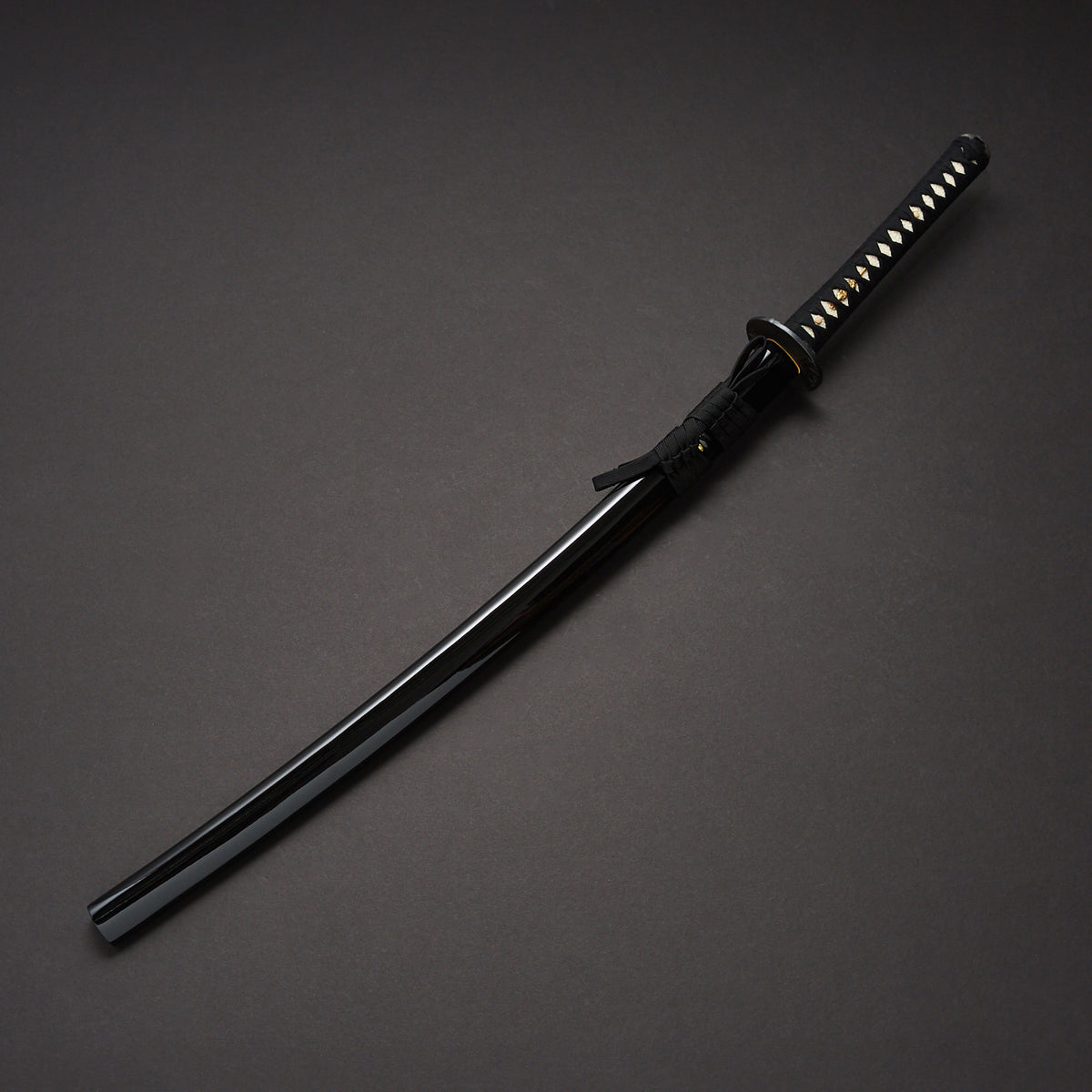Custom Handmade Musashi Meadow Samurai Katana