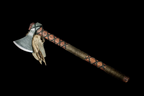 Handmade Premium Viking Nordic Gods Axe