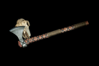 Handmade Premium Viking Nordic Gods Axe