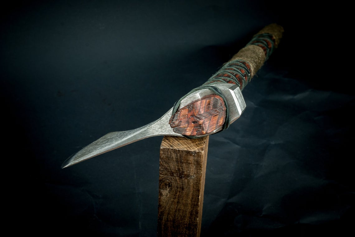 Handmade Premium Viking Nordic Gods Axe