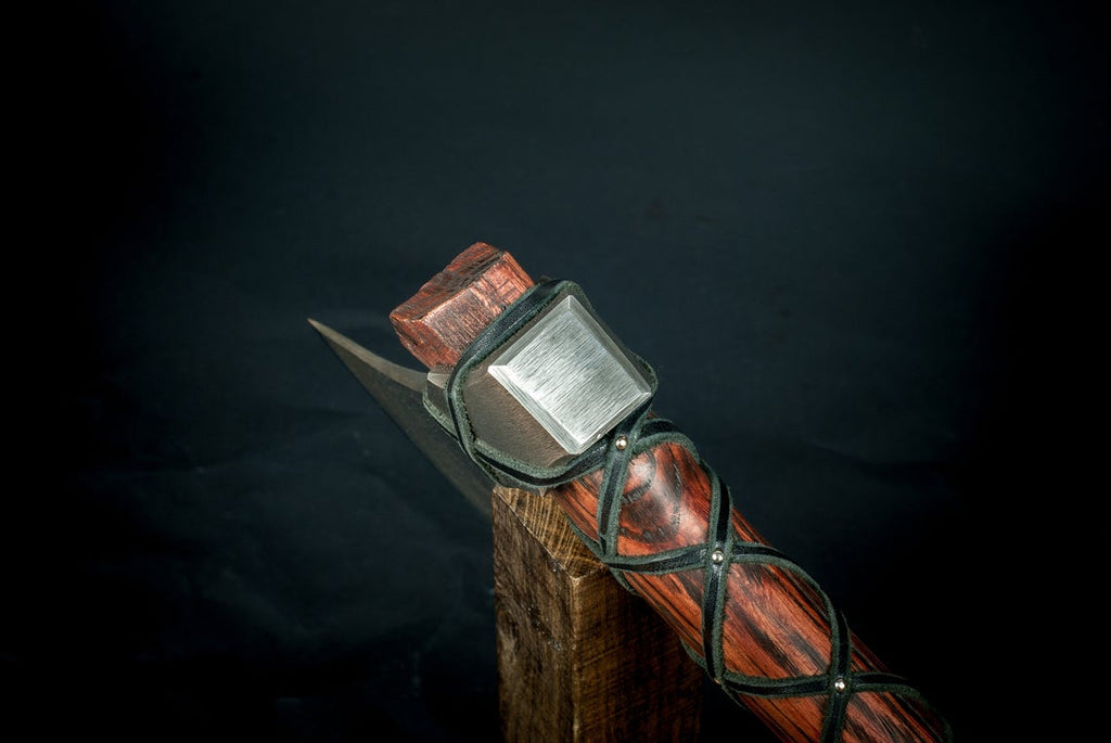 Handmade Premium Viking Nordic Gods Axe