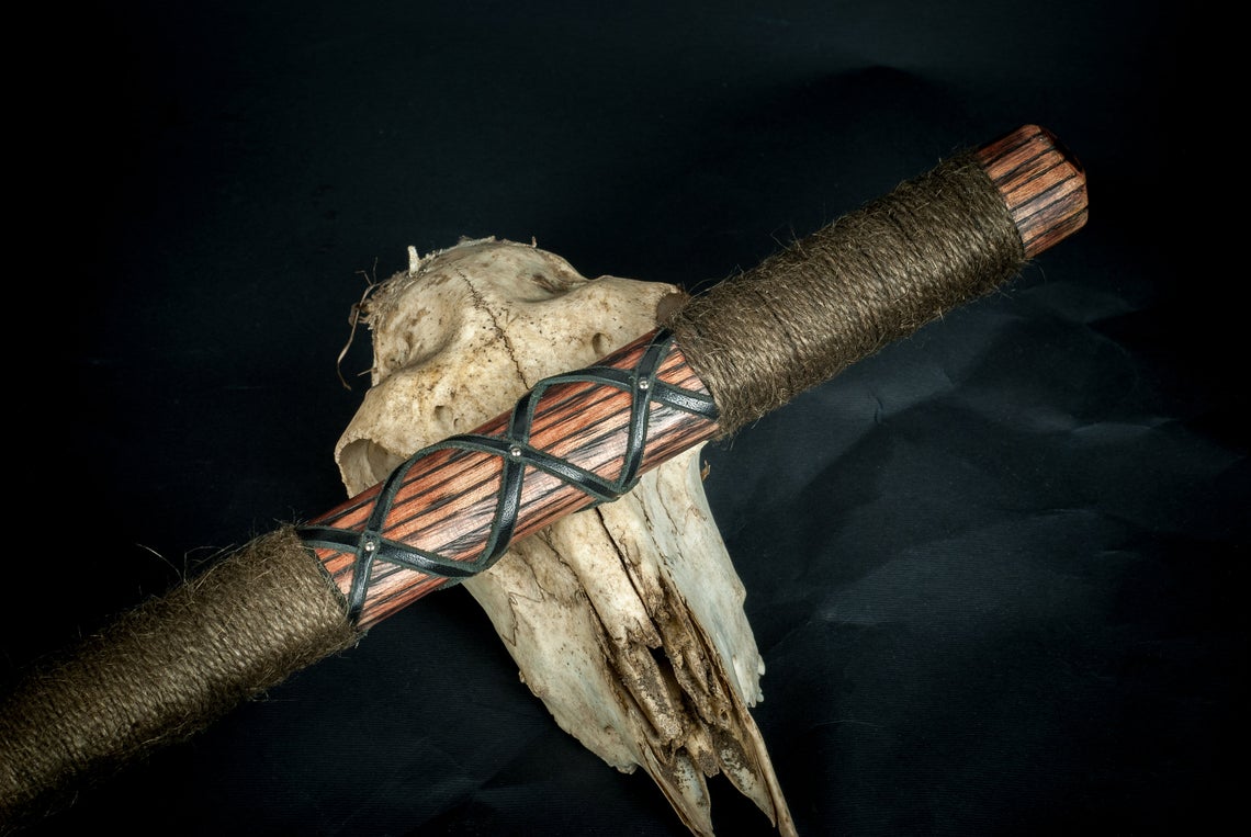 Handmade Premium Viking Nordic Gods Axe
