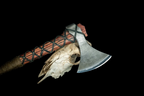 Handmade Premium Viking Nordic Gods Axe