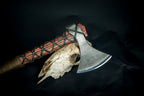 Handmade Premium Viking Nordic Gods Axe