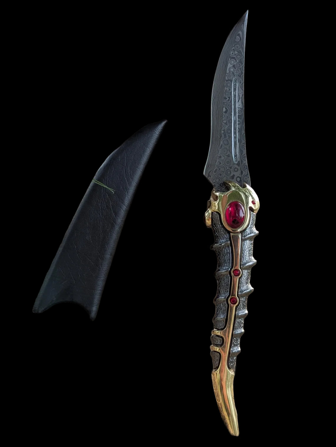 Exclusive Game of Thrones Catspaw Dagger | Little Finger's Blade | Arya Stark Dagger | Replica Dagger
