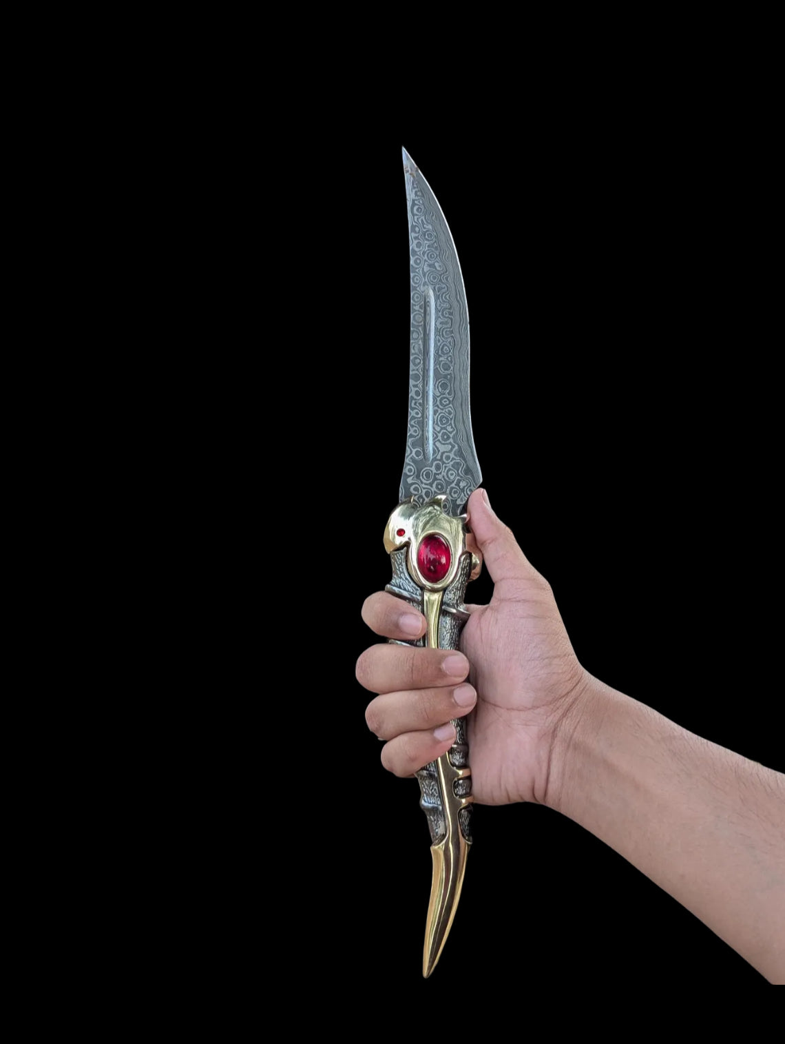 Exclusive Game of Thrones Catspaw Dagger | Little Finger's Blade | Arya Stark Dagger | Replica Dagger