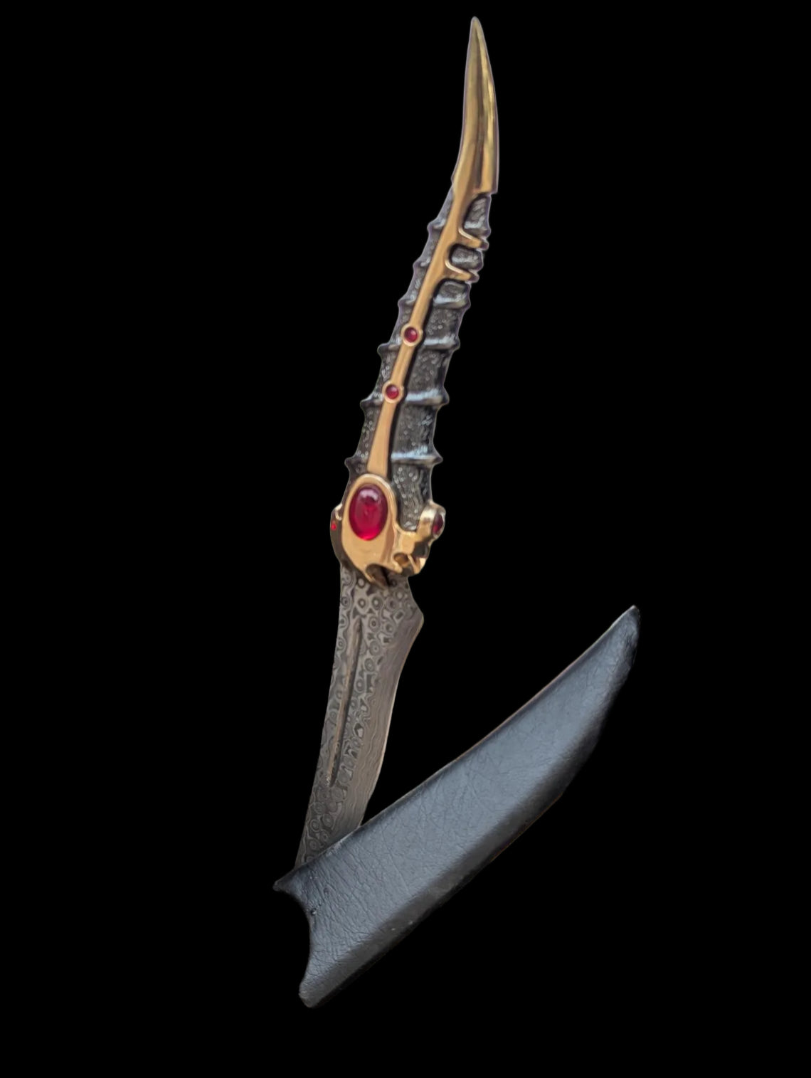 Exclusive Game of Thrones Catspaw Dagger | Little Finger's Blade | Arya Stark Dagger | Replica Dagger