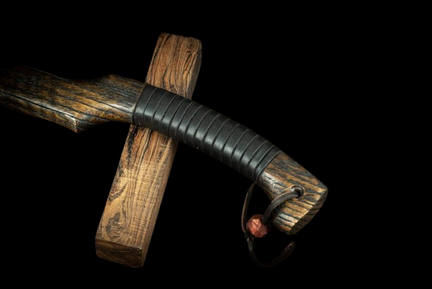 Handmade Custom Vintage Viking Axe with Leather Sheath