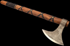 Custom Handmade Original Ragnar Lothbrok Viking Axe