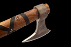 Custom Handmade Original Ragnar Lothbrok Viking Axe