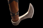 Custom Handmade Original Ragnar Lothbrok Viking Axe