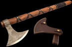 Custom Handmade Original Ragnar Lothbrok Viking Axe