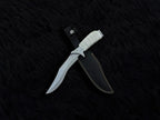 DUNE Part 2 Feyd Rautha Movie Replica Knives with Leather Sheath