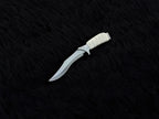 DUNE Part 2 Feyd Rautha Movie Replica Knives with Leather Sheath